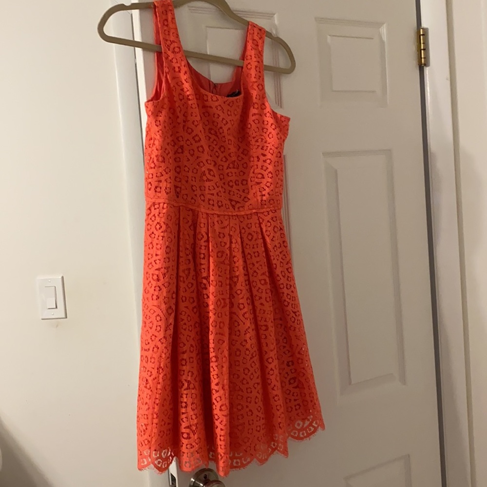 J.crew lace dress